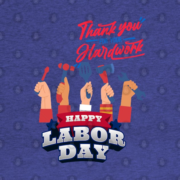 Labor day by Lili's Designs